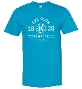 Key Club Varsity T-Shirt - Teal.webp
