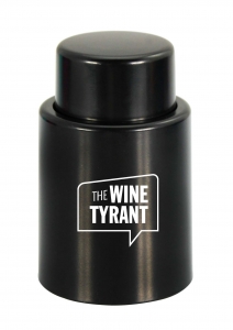The Wine Tyrant Vacuum Sealed Wine Stopper