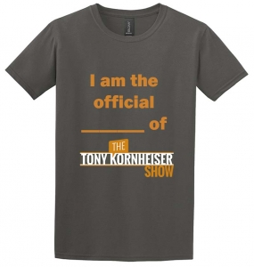 This Is The Official T-Shirt