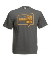 TK Show T-Shirt Black Heather