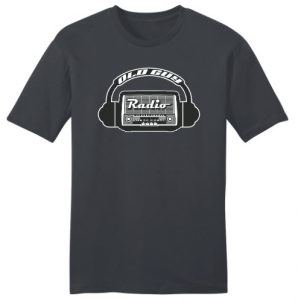[OGR_SS_XL] Old Guy Radio - Short Sleeve T-Shirt