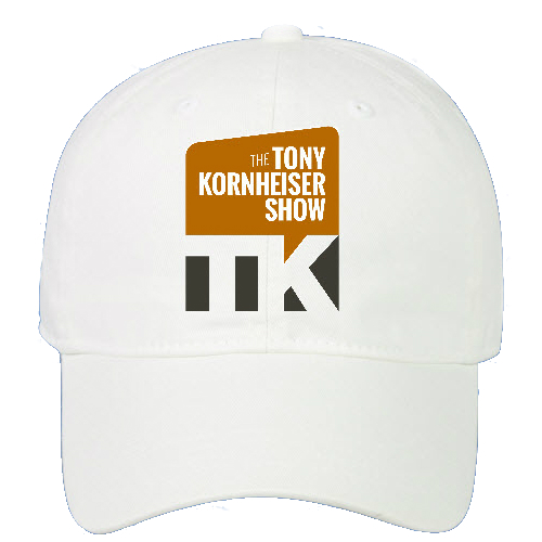 [TK201] The Tony Kornheiser Show Hat
