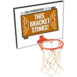 [TK-HOOP] This Bracket Stinks Mini Basketball Hoop
